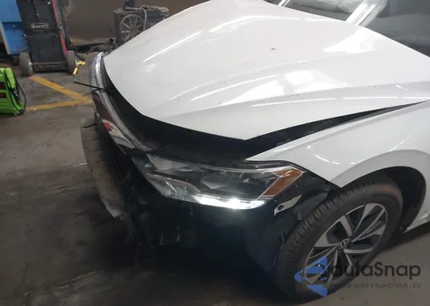 2023 Volkswagen Jetta 1.5T S из США, поврежденный, VIN 3VW5M7BU9PM039905